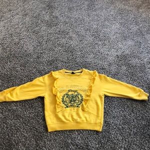 Target art class Elluride Prep Tigers sweatshirt crew neck